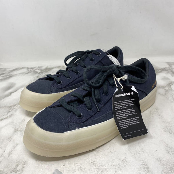 CONVERSE WOMEN'S SNEAKERS navy 10
