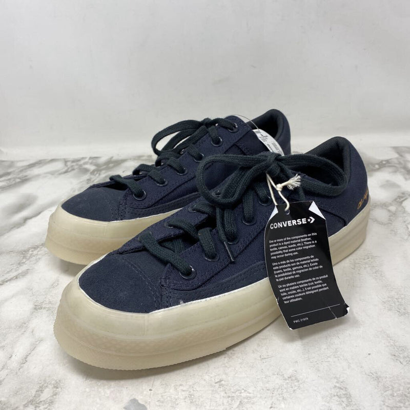 CONVERSE WOMEN'S SNEAKERS navy 10