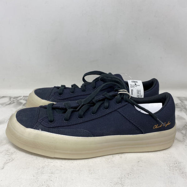 CONVERSE WOMEN'S SNEAKERS navy 10