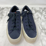 CONVERSE WOMEN'S SNEAKERS navy 10
