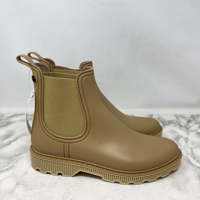 Igor WOMEN'S RAIN BOOTS tan 41
