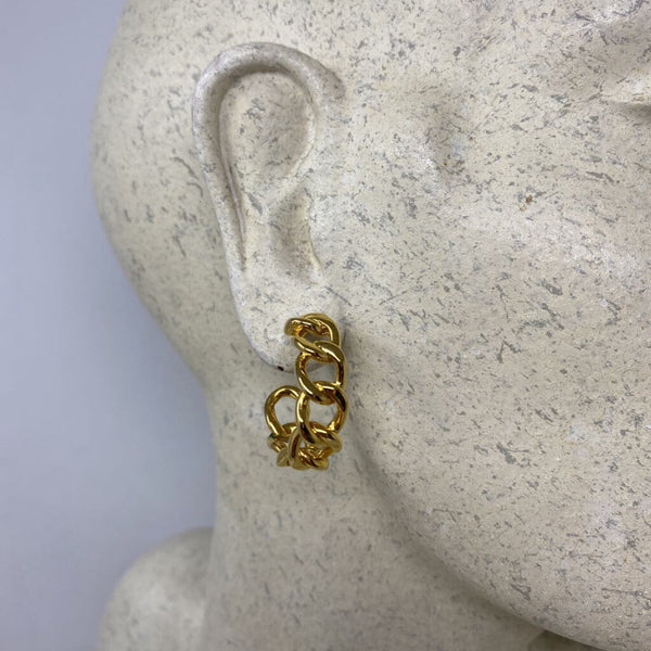 WOMEN'S EARRINGS gold