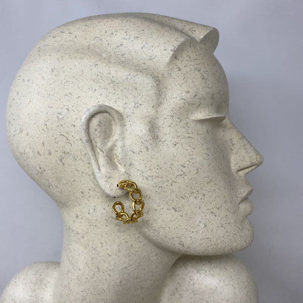WOMEN'S EARRINGS gold