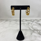 WOMEN'S EARRINGS gold