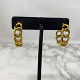 WOMEN'S EARRINGS gold
