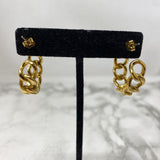 WOMEN'S EARRINGS gold