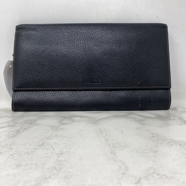 DANIER WOMEN'S WALLET/WRISTLET black