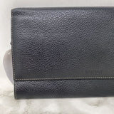 DANIER WOMEN'S WALLET/WRISTLET black