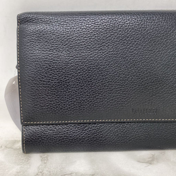 DANIER WOMEN'S WALLET/WRISTLET black
