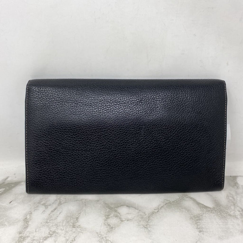DANIER WOMEN'S WALLET/WRISTLET black
