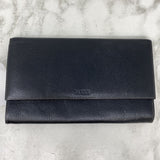 DANIER WOMEN'S WALLET/WRISTLET black