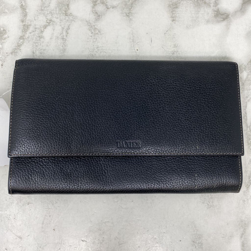 DANIER WOMEN'S WALLET/WRISTLET black