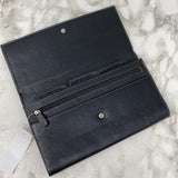 DANIER WOMEN'S WALLET/WRISTLET black
