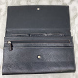 DANIER WOMEN'S WALLET/WRISTLET black
