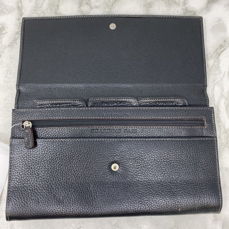 DANIER WOMEN'S WALLET/WRISTLET black