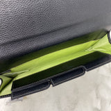 DANIER WOMEN'S WALLET/WRISTLET black