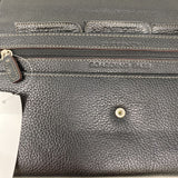 DANIER WOMEN'S WALLET/WRISTLET black