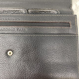 DANIER WOMEN'S WALLET/WRISTLET black