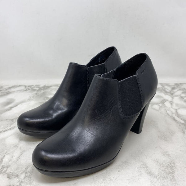 GEOX WOMEN'S FOOTWEAR black 39.5