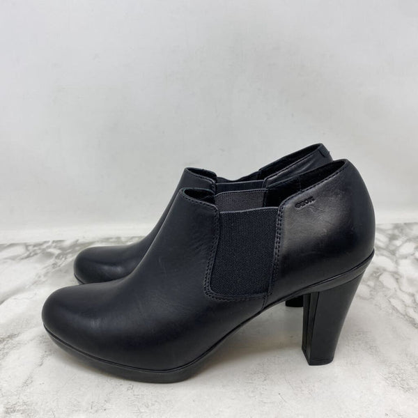 GEOX WOMEN'S FOOTWEAR black 39.5