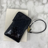 COACH WOMEN'S WALLET/WRISTLET black