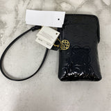 COACH WOMEN'S WALLET/WRISTLET black