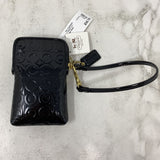 COACH WOMEN'S WALLET/WRISTLET black