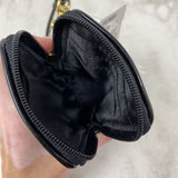 COACH WOMEN'S WALLET/WRISTLET black