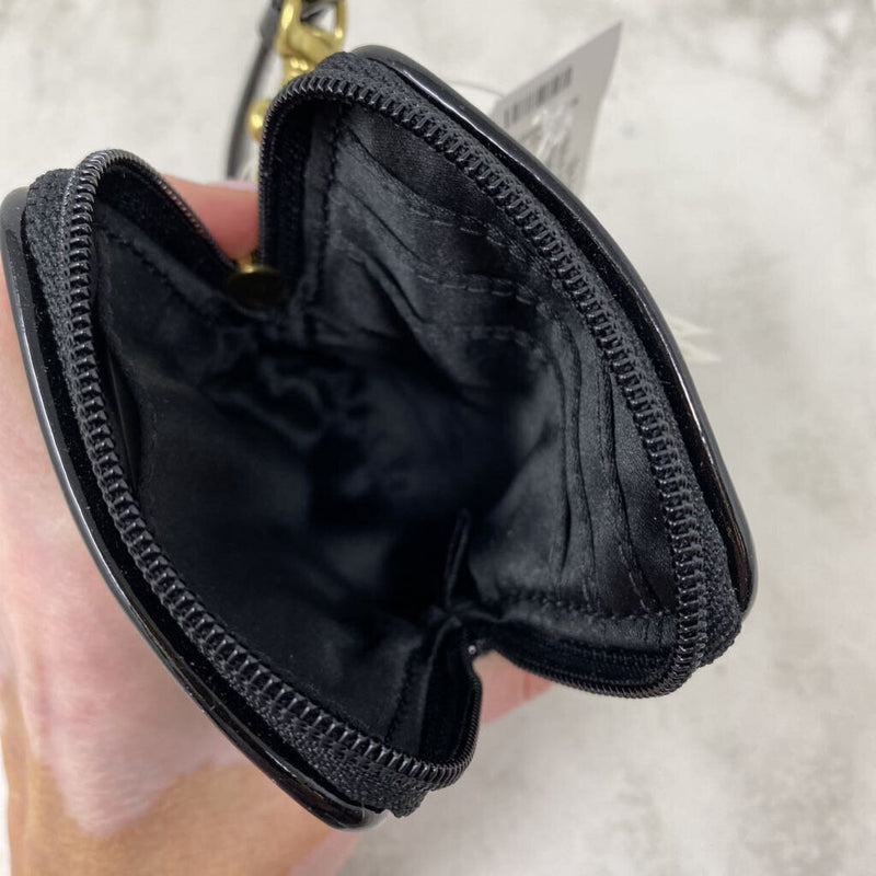 COACH WOMEN'S WALLET/WRISTLET black
