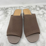 JOE FRESH WOMEN'S FOOTWEAR faun 7