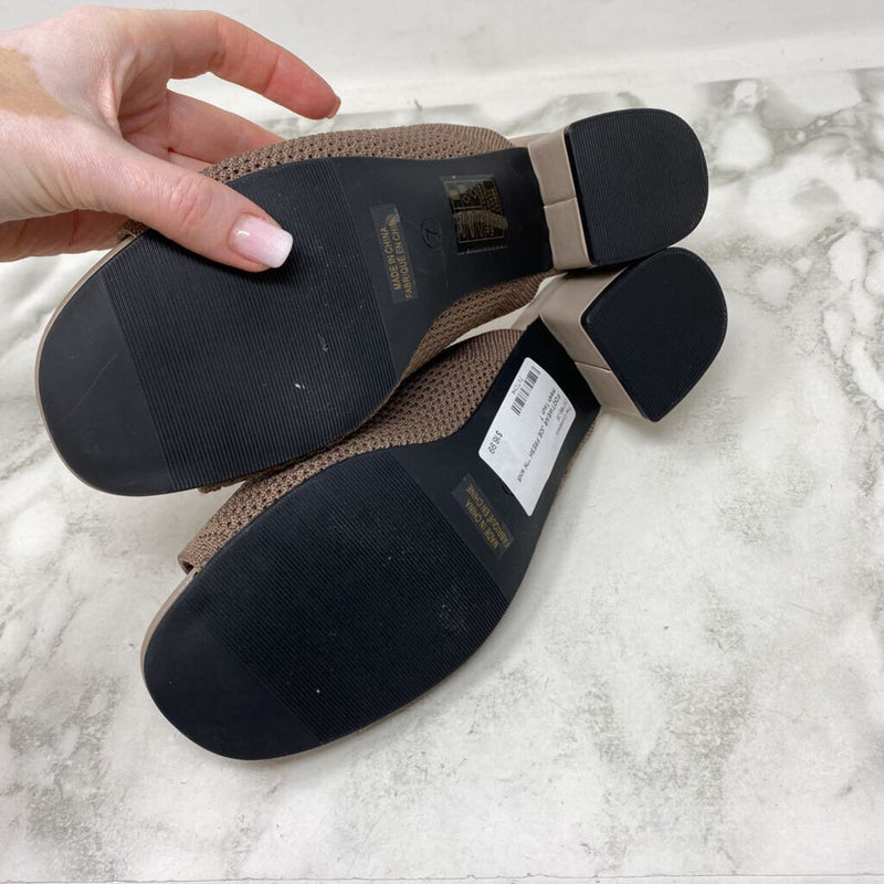 JOE FRESH WOMEN'S FOOTWEAR faun 7