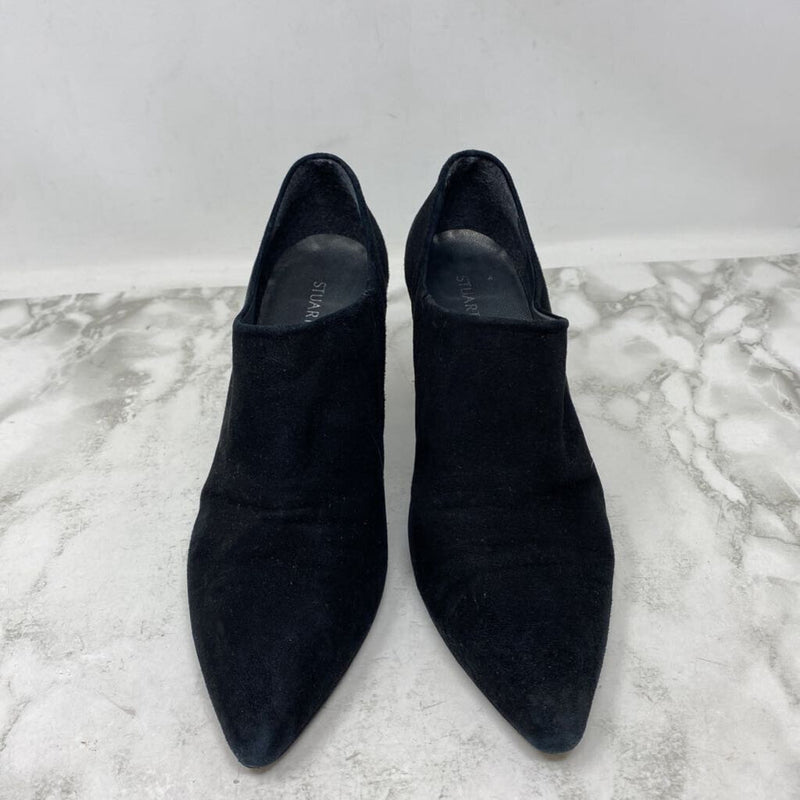 STUART WEITZMAN WOMEN'S FOOTWEAR black 9