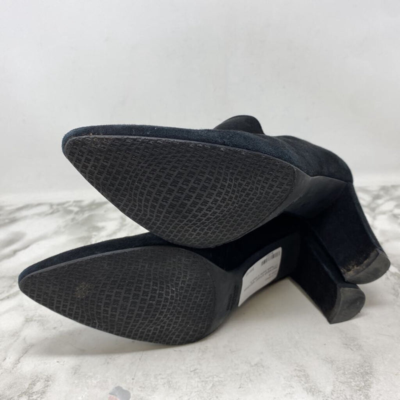 STUART WEITZMAN WOMEN'S FOOTWEAR black 9