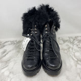 PRADA WOMEN'S BOOTS black 39