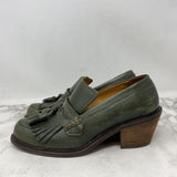 john fluevog WOMEN'S HEELS green 7