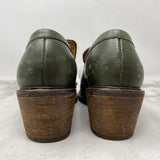john fluevog WOMEN'S HEELS green 7