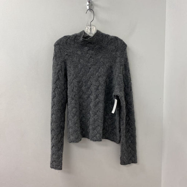 WILFRED WOMEN'S SWEATER grey L