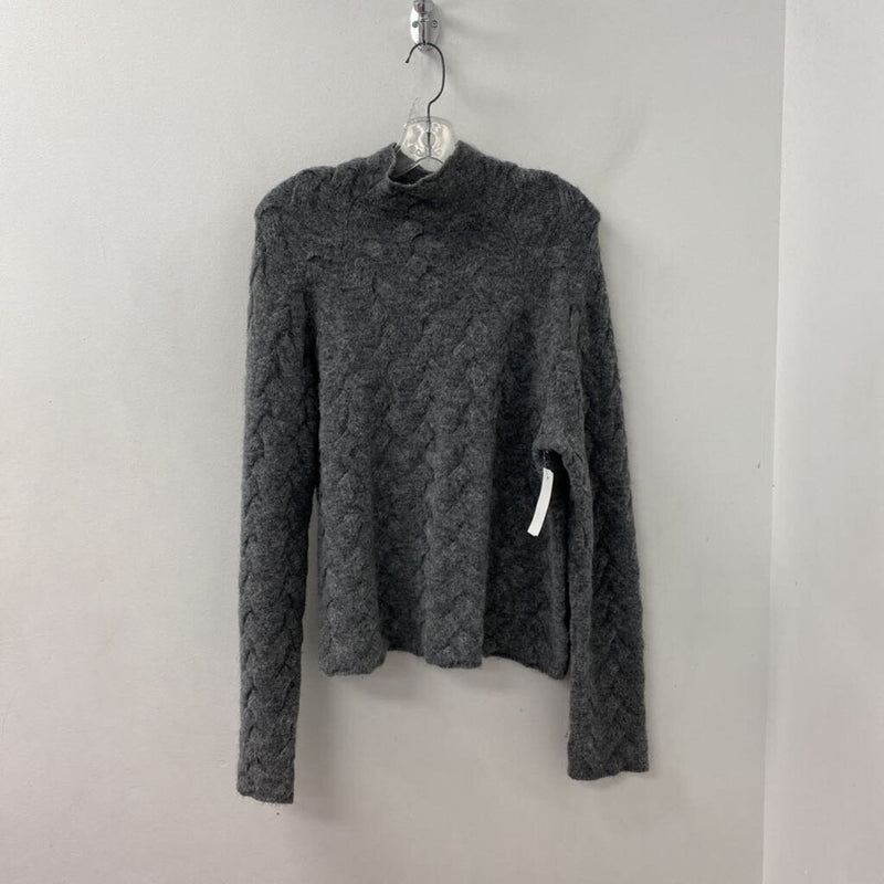 WILFRED WOMEN'S SWEATER grey L