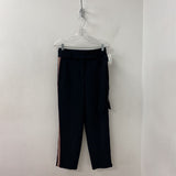 WILFRED WOMEN'S PANTS black red mix 6