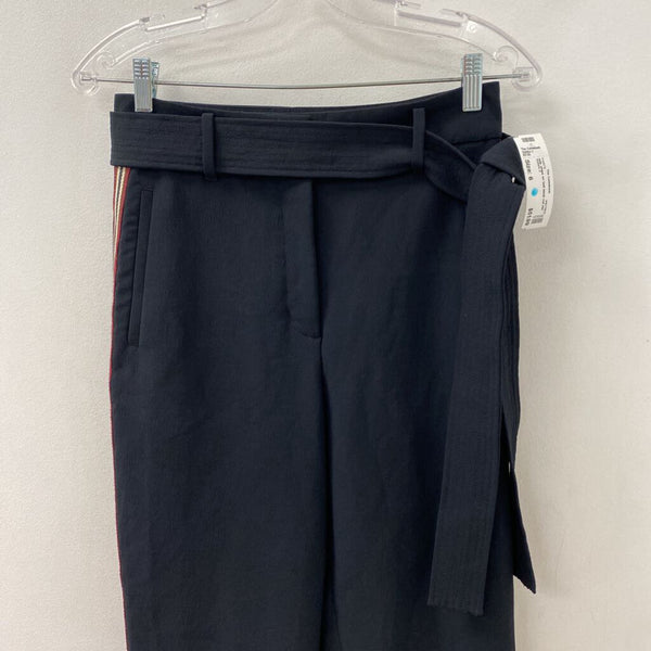 WILFRED WOMEN'S PANTS black red mix 6