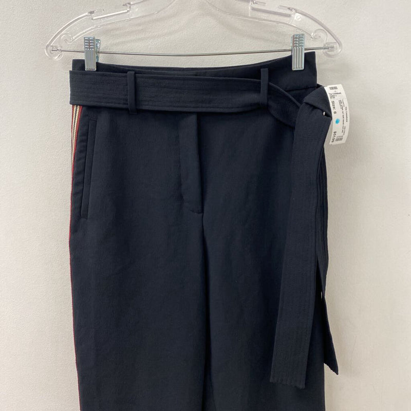 WILFRED WOMEN'S PANTS black red mix 6