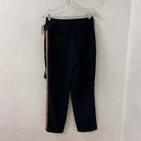 WILFRED WOMEN'S PANTS black red mix 6