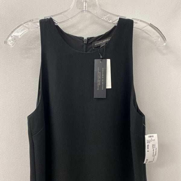 Banana Republic WOMEN'S DRESS black 4