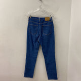 Denim Forum WOMEN'S JEANS blue S/27