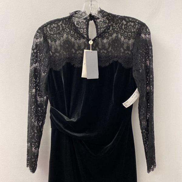 PRECIS WOMEN'S DRESS black 8