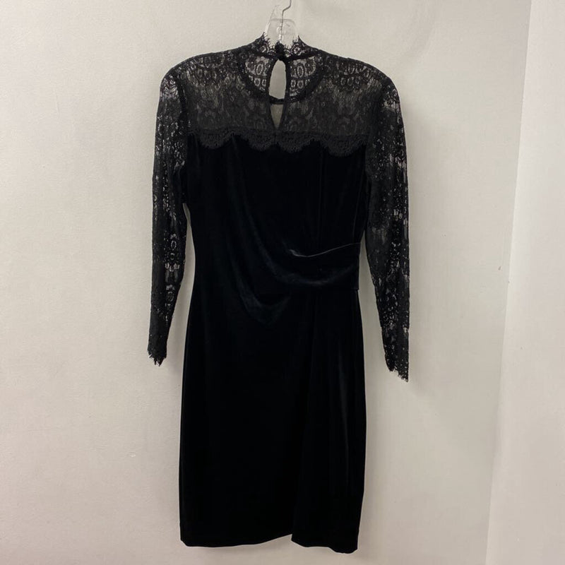 PRECIS WOMEN'S DRESS black 8