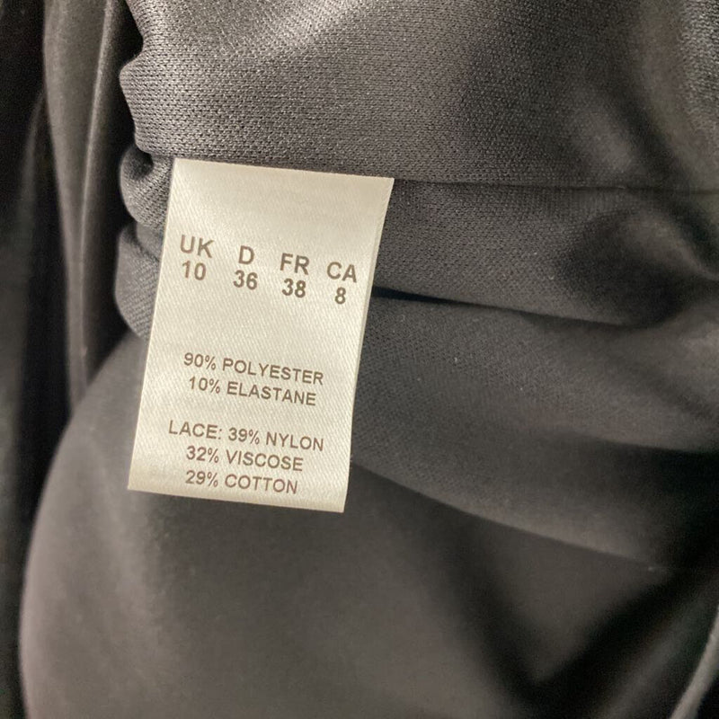 PRECIS WOMEN'S DRESS black 8