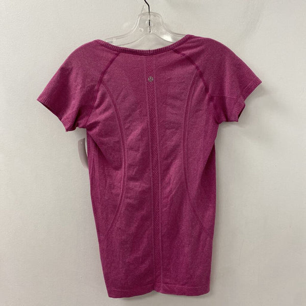 LULULEMON WOMEN'S ACTIVE TOP pink 6