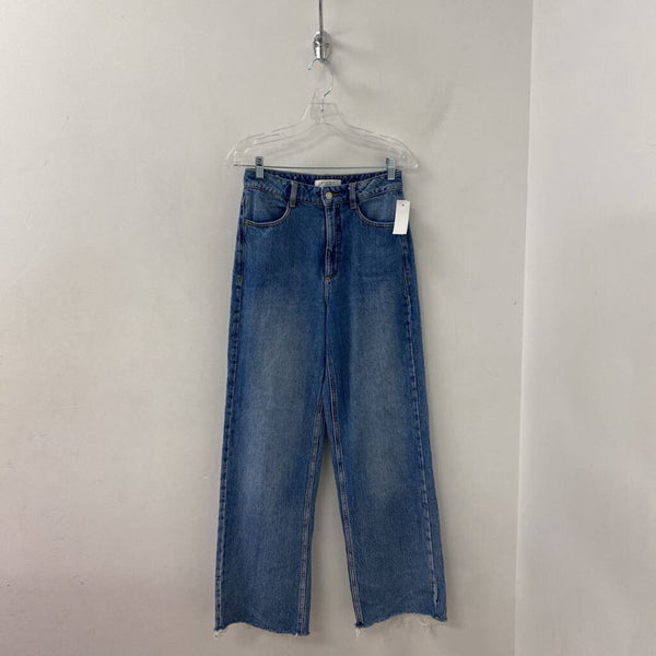WOMEN'S JEANS blue S/26