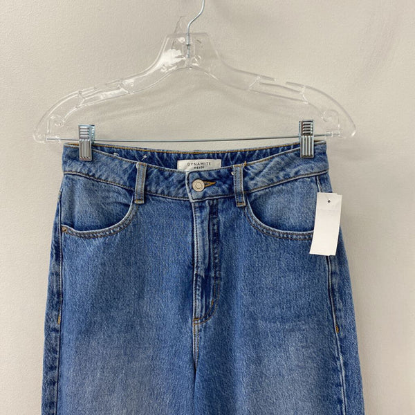 WOMEN'S JEANS blue S/26